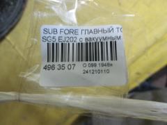 Главный тормозной цилиндр на Subaru Forester SG5 EJ202 Фото 3