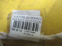 Бензонасос 42023-FE030 на Subaru Forester SG5 EJ202 Фото 3