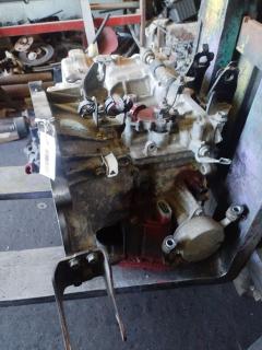 КПП автоматическая на Toyota Corolla Fielder NZE141G 1NZ-FE Фото 9