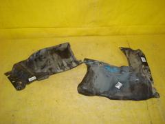 Защита двигателя на Toyota Corolla Fielder NZE141G 1NZ-FE 51441-12240, Переднее расположение