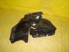 Защита двигателя на Toyota Corolla Fielder NZE141G 1NZ-FE 51441-12240, Переднее расположение