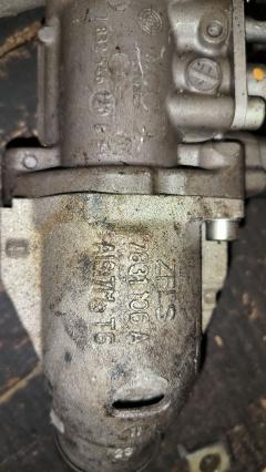 Рулевая рейка 8T2422066B на Audi A4 8K CDNC Фото 15