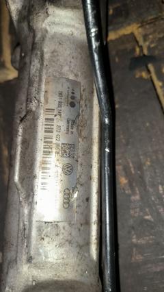 Рулевая рейка 8T2422066B на Audi A4 8K CDNC Фото 17