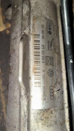 Рулевая рейка 8T2422066B на Audi A4 8K CDNC Фото 18