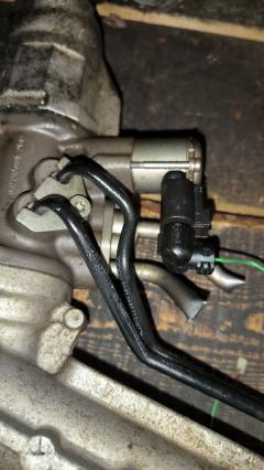 Рулевая рейка 8T2422066B на Audi A4 8K CDNC Фото 10