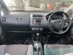 Радиатор ДВС на Honda Fit GD1 L13A Фото 2