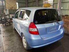 Радиатор ДВС на Honda Fit GD1 L13A Фото 4