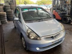 Радиатор ДВС на Honda Fit GD1 L13A Фото 5