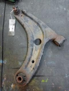 Рычаг 51360-SAA-013, UQ-075-7490, UQ-075FL-GD1 на Honda Fit GD1 L13A Фото 5