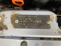 Заливная горловина топливного бака 17660-SAA-003 на Honda Fit GD1 L13A Фото 2