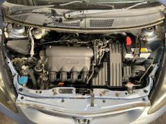 Радиатор печки на Honda Fit GD1 L13A Фото 4