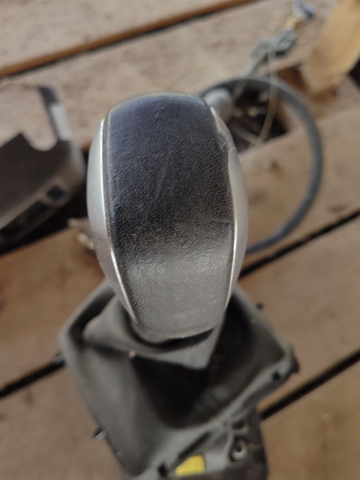 Ручка КПП на Peugeot 308 Фото 7