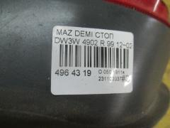 Стоп 4902 на Mazda Demio DW3W Фото 6