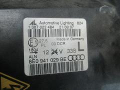 Фара на Audi A4 Avant 8E Фото 3