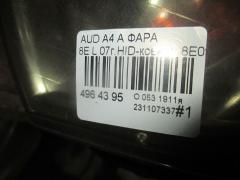 Фара на Audi A4 Avant 8E Фото 10