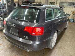 Шланг кондиционера на Audi A4 Avant 8E BWE Фото 8