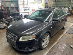 Шланг кондиционера на Audi A4 Avant 8E BWE Фото 9