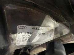 Амортизатор капота на Audi A4 Avant 8E Фото 3