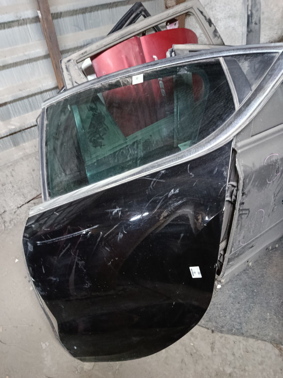 Дверь боковая на Citroen Ds4 Фото 8