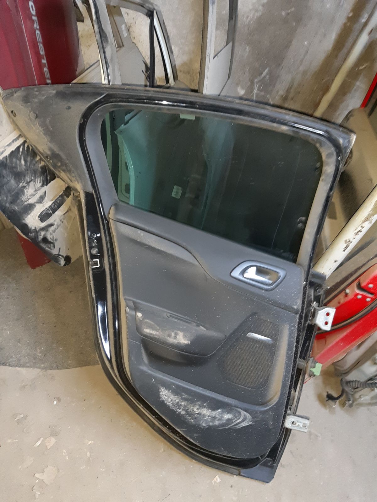 Дверь боковая на Citroen Ds4 Фото 10