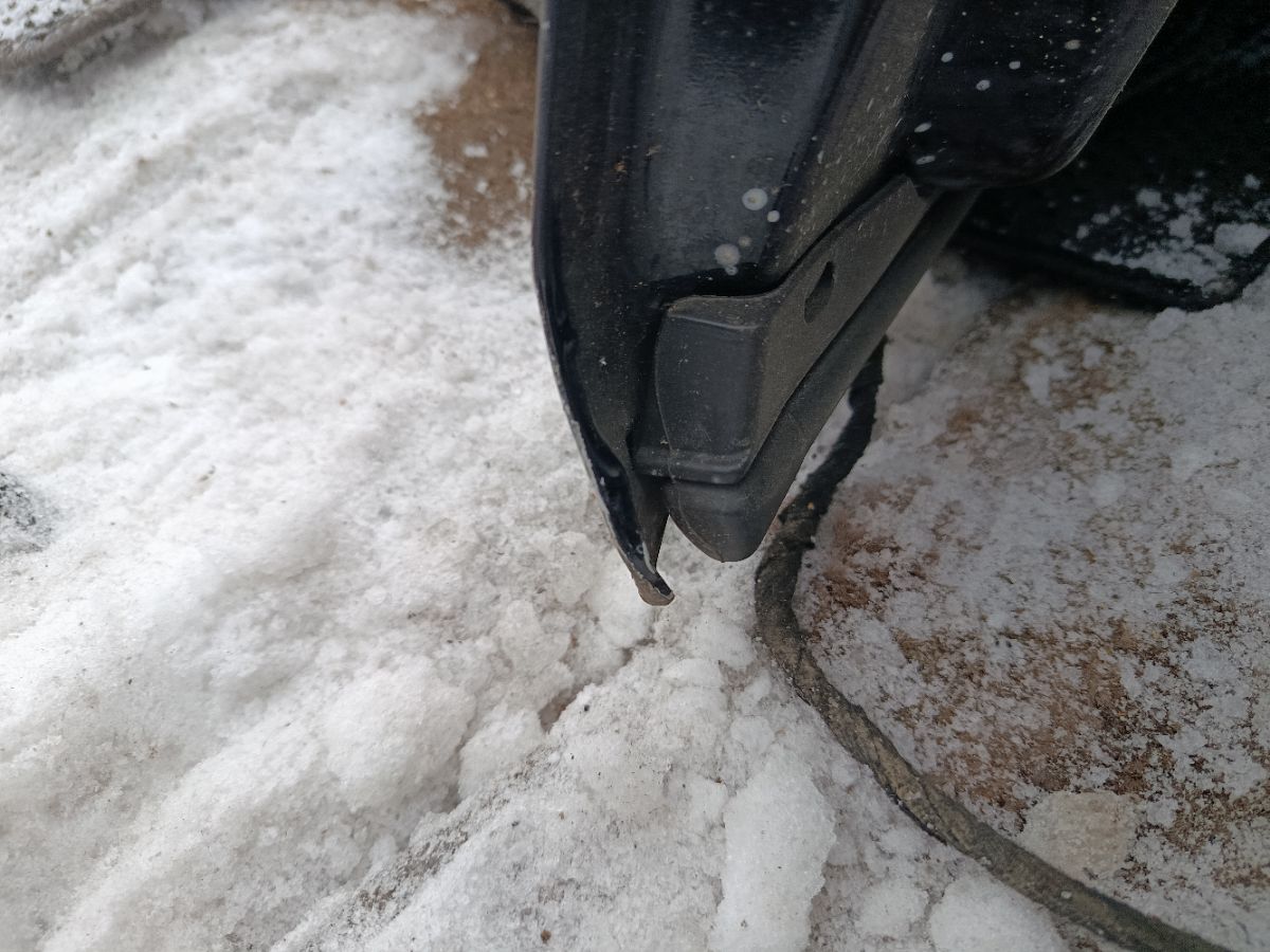 Дверь боковая на Citroen Ds4 Фото 5