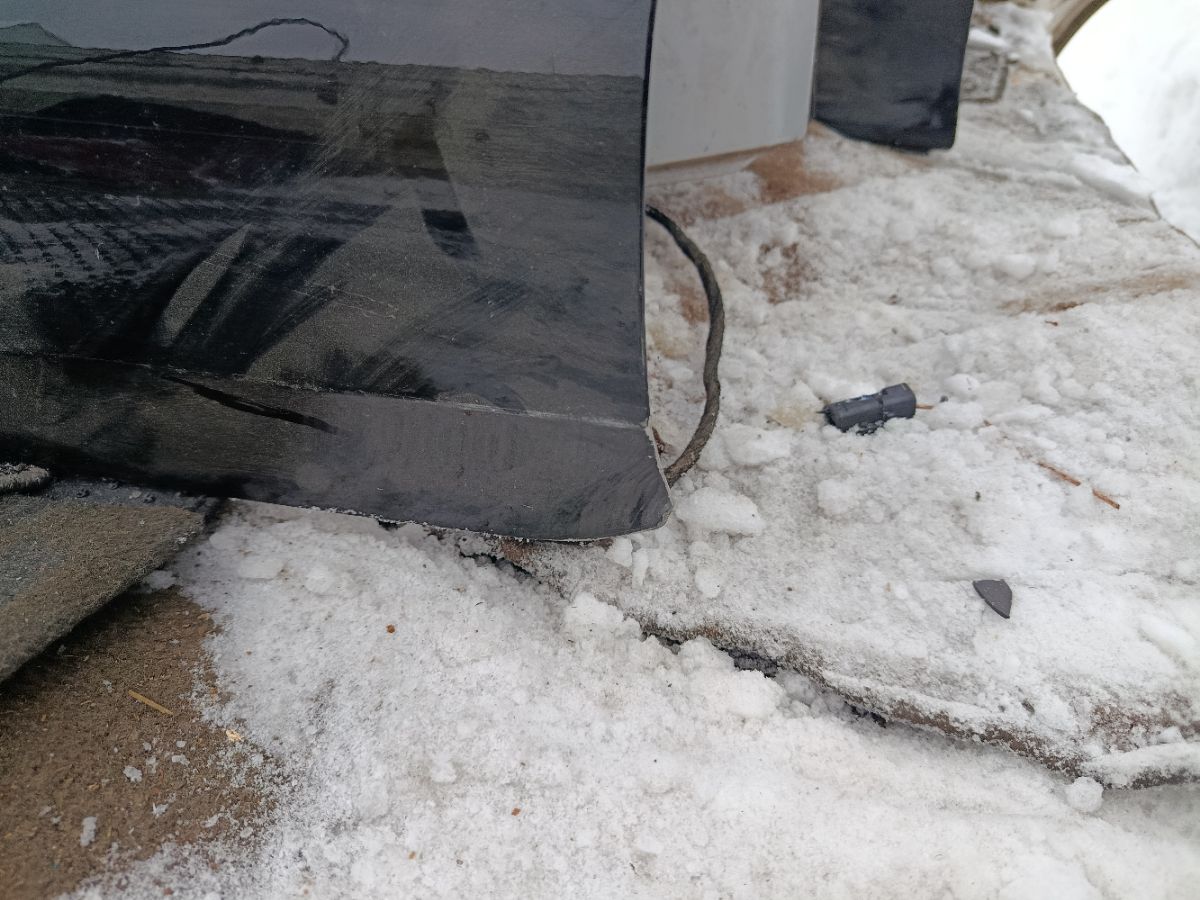 Дверь боковая на Citroen Ds4 Фото 3