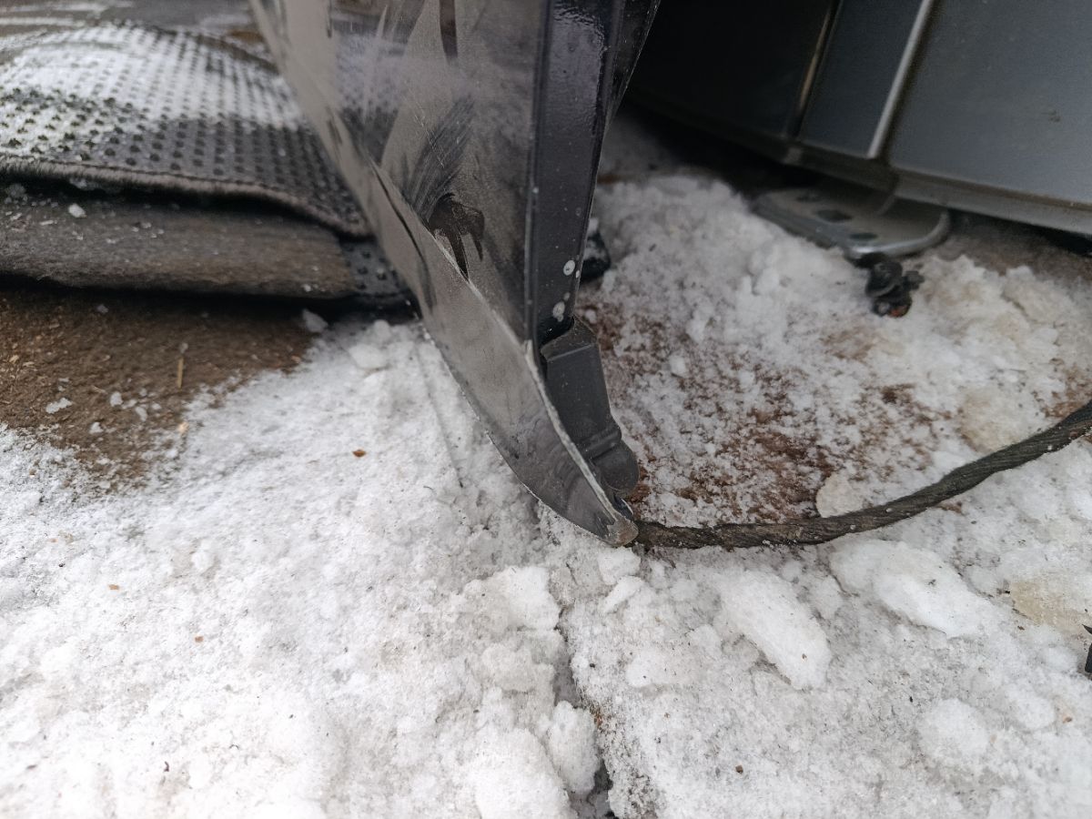 Дверь боковая на Citroen Ds4 Фото 4