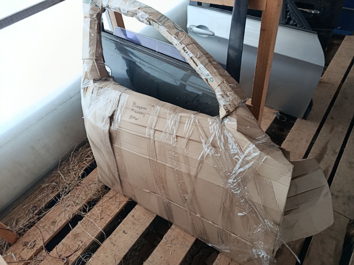 Дверь боковая 41517202340 на Bmw 5-Series E60-NU51 Фото 5