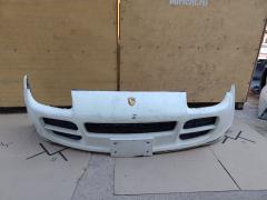 Бампер на Porsche Cayene 9PA, Переднее расположение