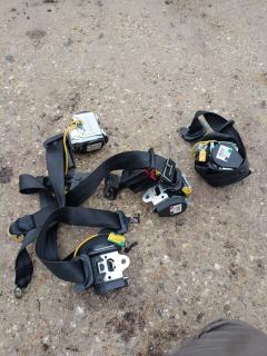 Ремень безопасности на Porsche Cayenne 9PA M02.2Y Фото 10