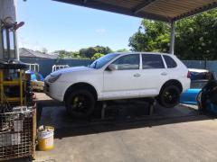 Балка подвески на Porsche Cayenne 9PA M02.2Y Фото 32