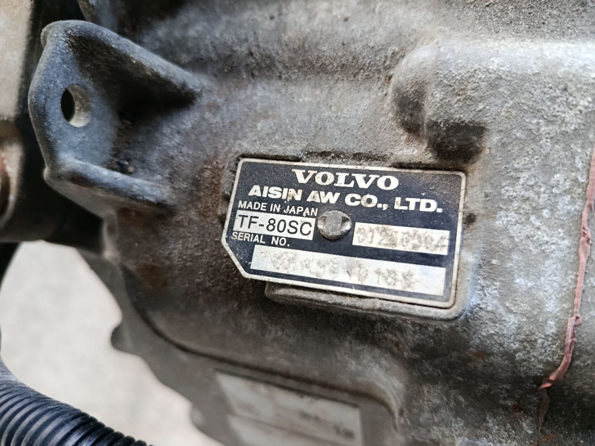 КПП автоматическая 36050322 на Volvo V70 BW B5254T6 Фото 19