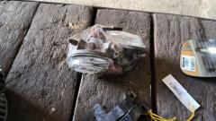 Туманка бамперная 114-61009 114-61009 на Mazda Demio DY3W Фото 5