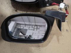 Зеркало двери боковой на Honda Insight ZE2 Фото 3