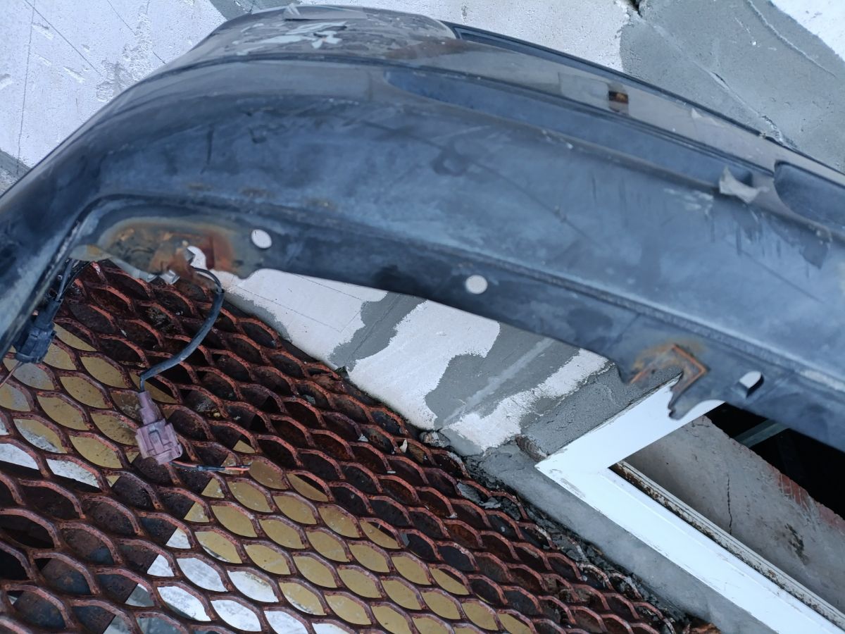 Бампер 114-63538 114-63538 на Nissan Cedric HY34 Фото 9