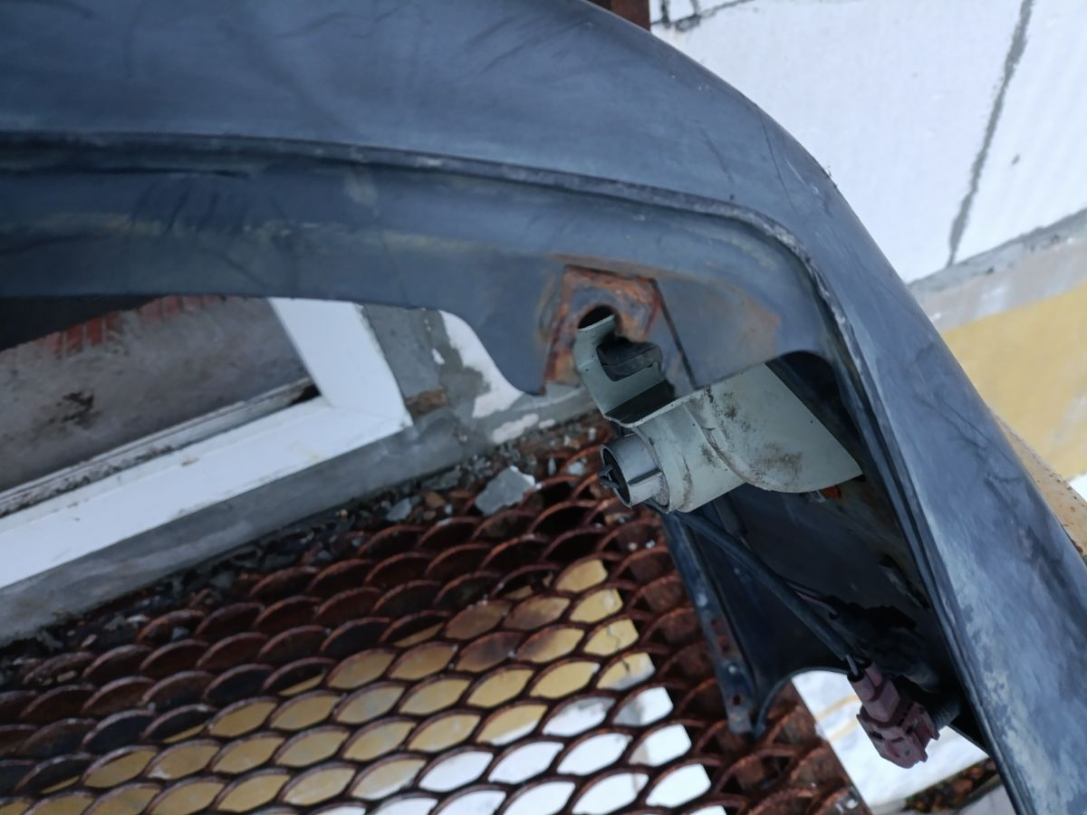 Бампер 114-63538 114-63538 на Nissan Cedric HY34 Фото 10