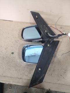 Зеркало двери боковой на Toyota Alphard ANH10W