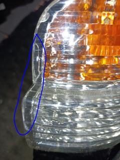 Стоп 26-94 26-94 на Toyota Hiace KZH100G Фото 13