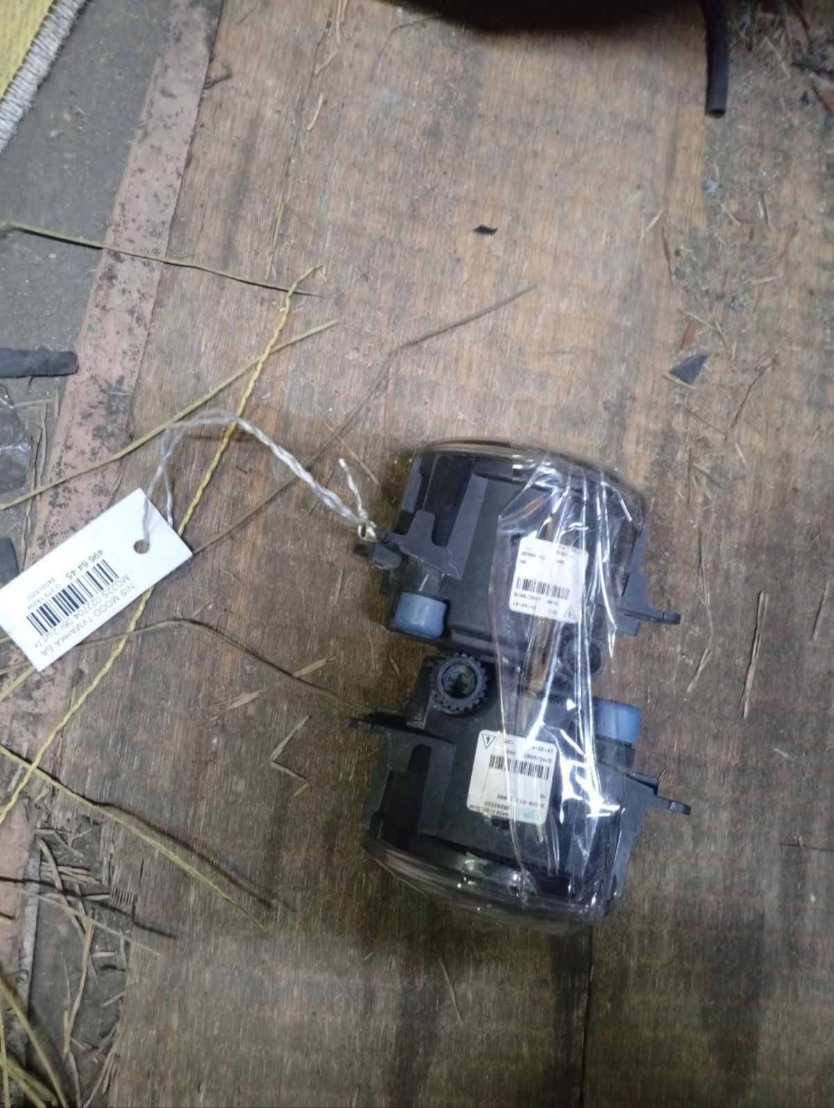 Туманка бамперная 022704 022704 на Nissan Moco MG22S Фото 4