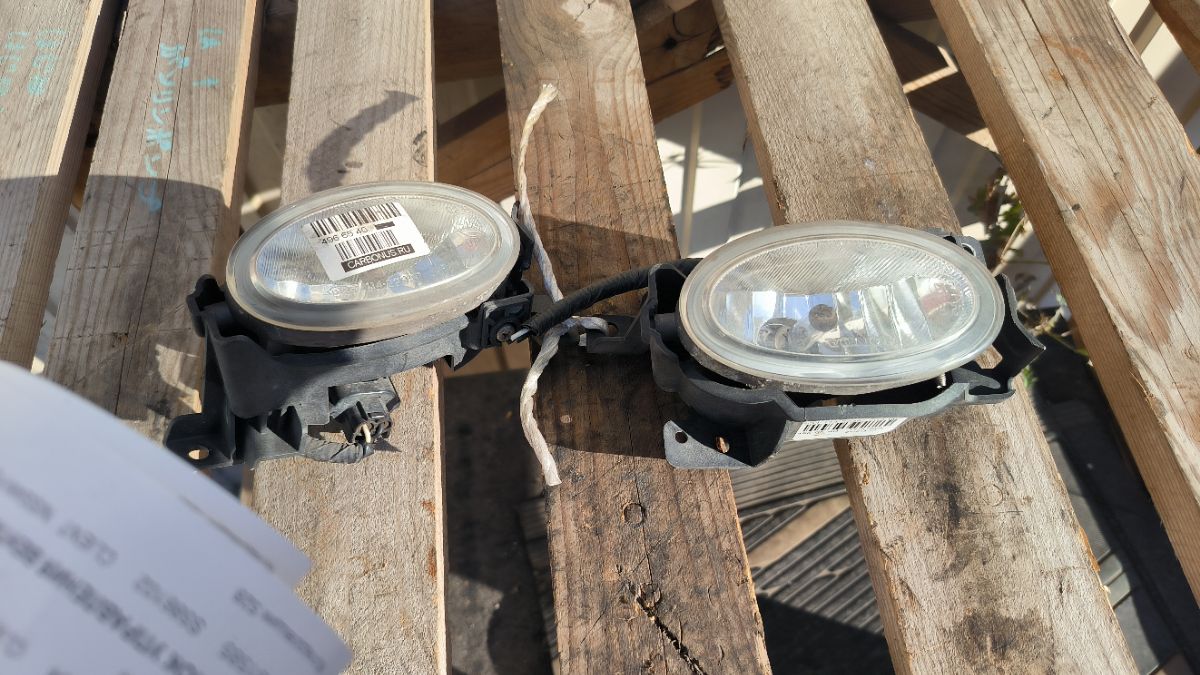 Туманка бамперная 114-22397 114-22397 на Honda Stepwgn RG1 Фото 3