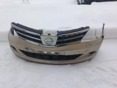 Бампер 62022-ED025, 62022ED025, 62022ED540, 62022EM00J, DS04213BA, DS04232BA, DS04232BB, DT20100000000, DT20200001000, GD6930, HQ62022EM00J, NS01001DB, NSL10507507, STDTW5000A0, U0505084, UNTEM622294 на Nissan Tiida C11 Фото 12