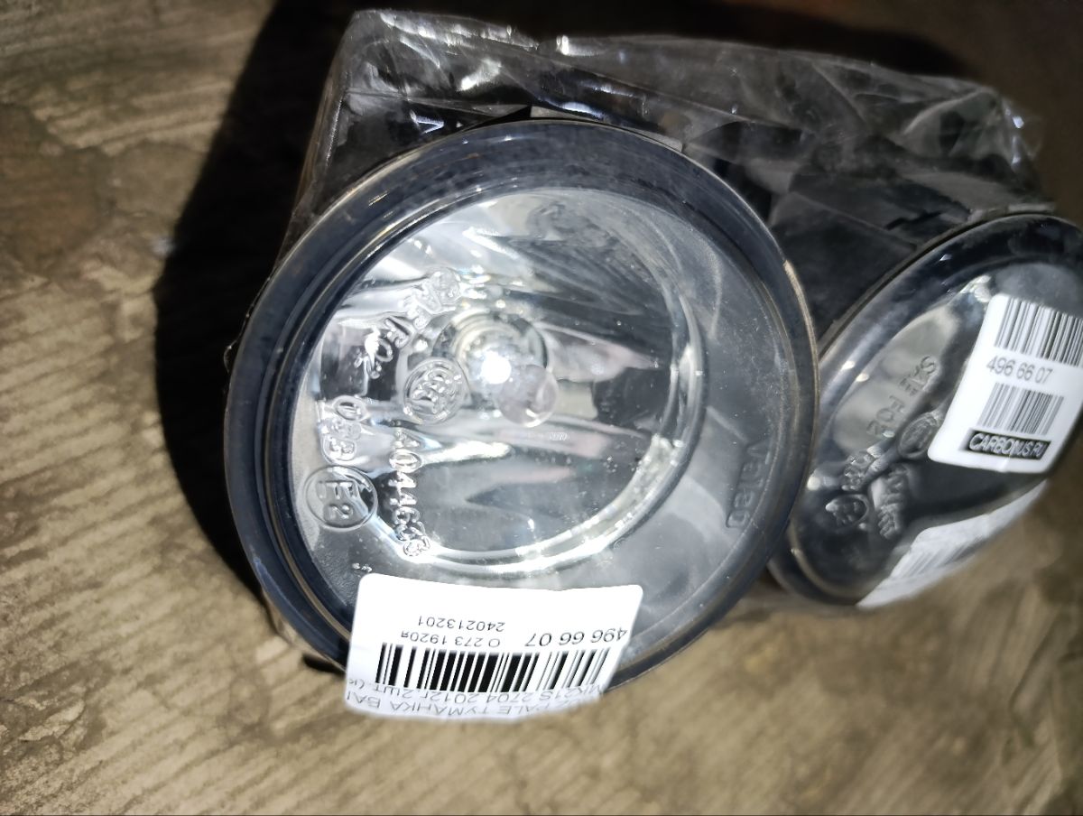 Туманка бамперная 2704 2704 на Suzuki Palette MK21S Фото 4