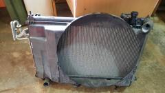 Радиатор ДВС 21460-AL500, FX-036-0978, FX-036-0978A, TD-036-0978, TD-036-0978A на Nissan Skyline V35 VQ25DD Фото 6