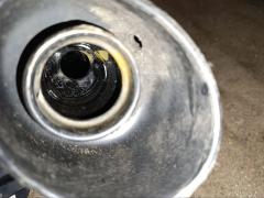 Заливная горловина топливного бака на Nissan March AK12 CR12DE Фото 6