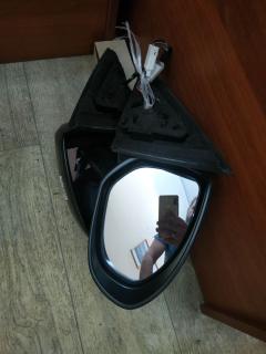 Зеркало двери боковой на Mazda Atenza GH5FS Фото 5