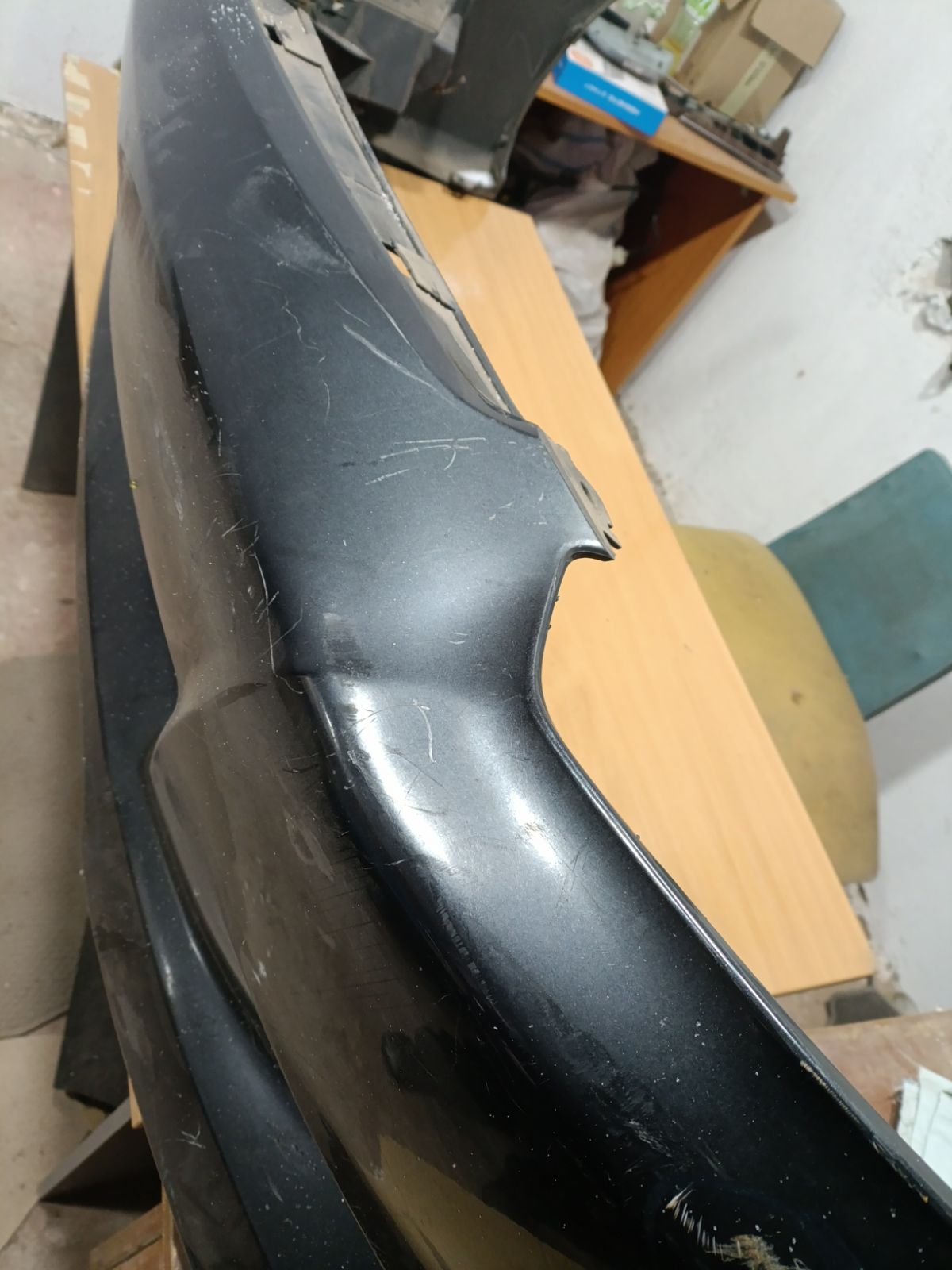 Бампер 12-495 12-495,5211968010, STTYW00000, TY04236BA, TYWIS04160 на Toyota Wish ZNE10G Фото 11