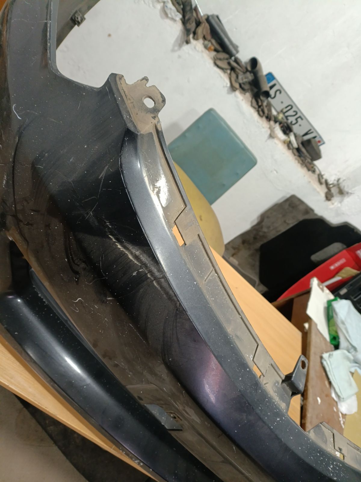 Бампер 12-495 12-495,5211968010, STTYW00000, TY04236BA, TYWIS04160 на Toyota Wish ZNE10G Фото 16