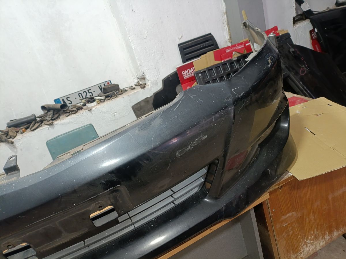 Бампер 12-495 12-495,5211968010, STTYW00000, TY04236BA, TYWIS04160 на Toyota Wish ZNE10G Фото 17