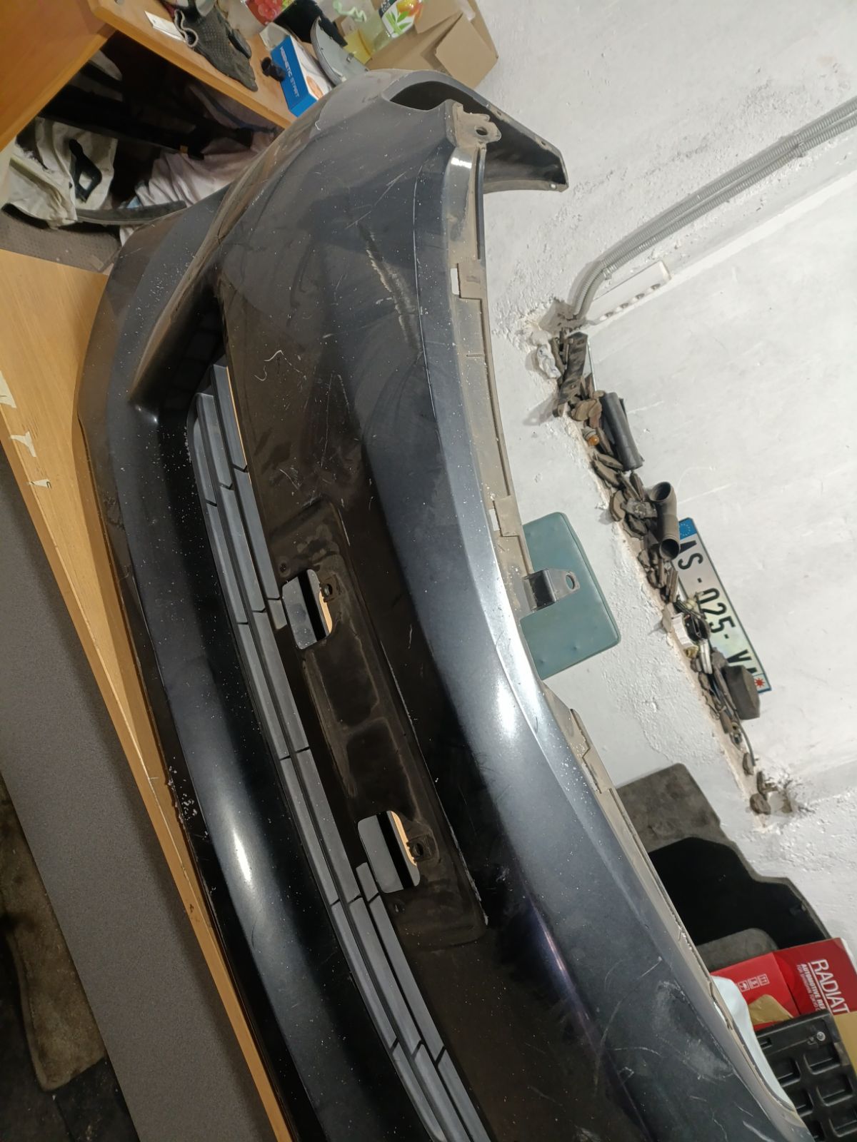 Бампер 12-495 12-495,5211968010, STTYW00000, TY04236BA, TYWIS04160 на Toyota Wish ZNE10G Фото 18