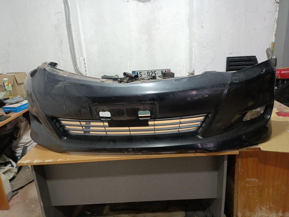 Бампер 12-495 12-495,5211968010, STTYW00000, TY04236BA, TYWIS04160 на Toyota Wish ZNE10G Фото 19